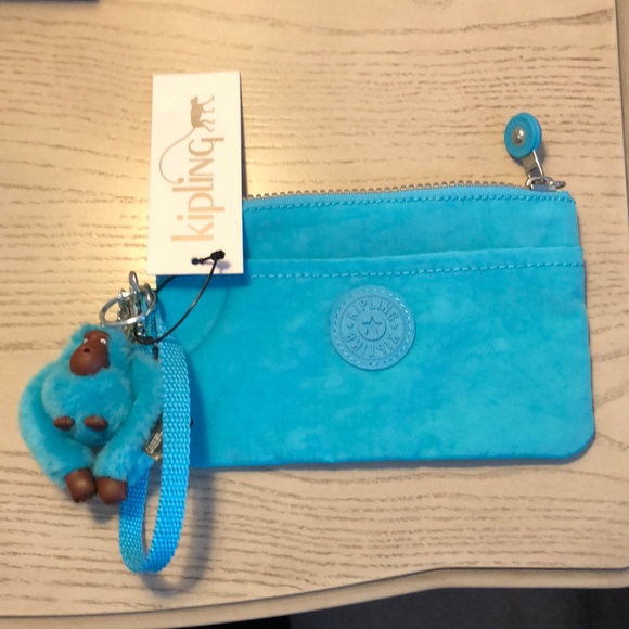 Kipling Handbags - NWT Kipling wristlet